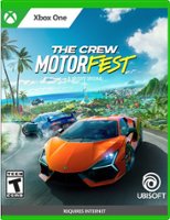 The Crew Motorfest Standard Edition - Xbox One - Front_Zoom