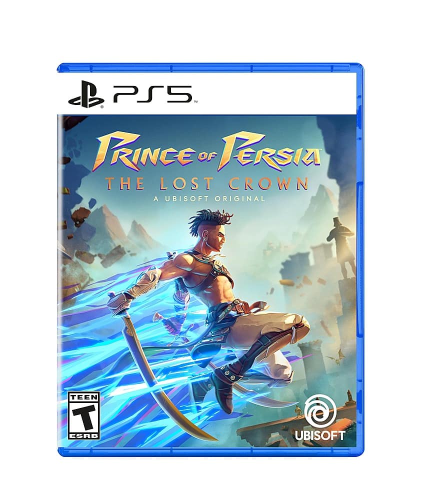 Prince of Persia Two Thrones (Special Edition 3 PC Games) The Two