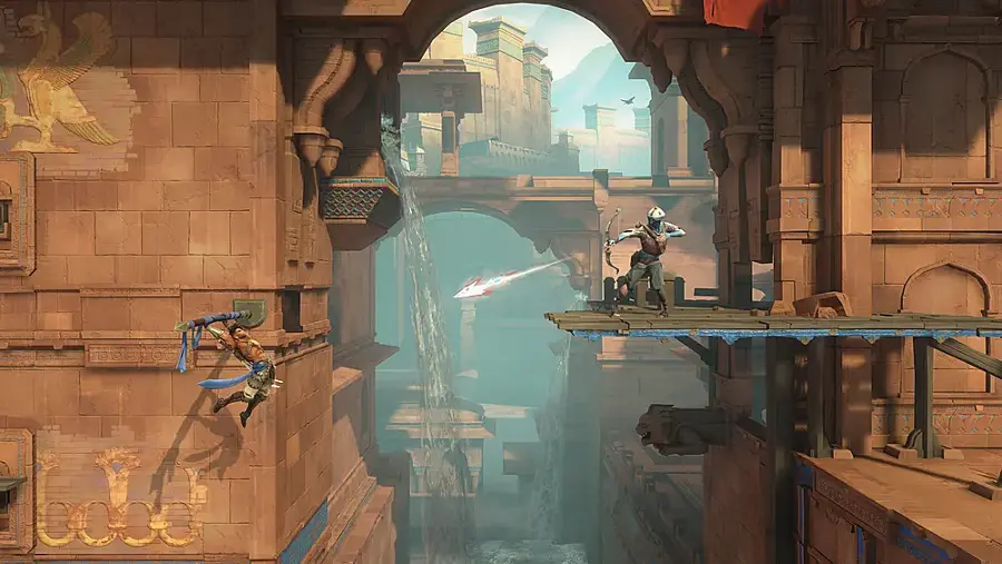 Alt View 13. Ubisoft - Prince of Persia: The Lost Crown.