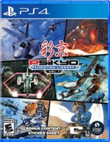 Psikyo Shooting Library Vol. 1 - PlayStation 4 - Front_Zoom