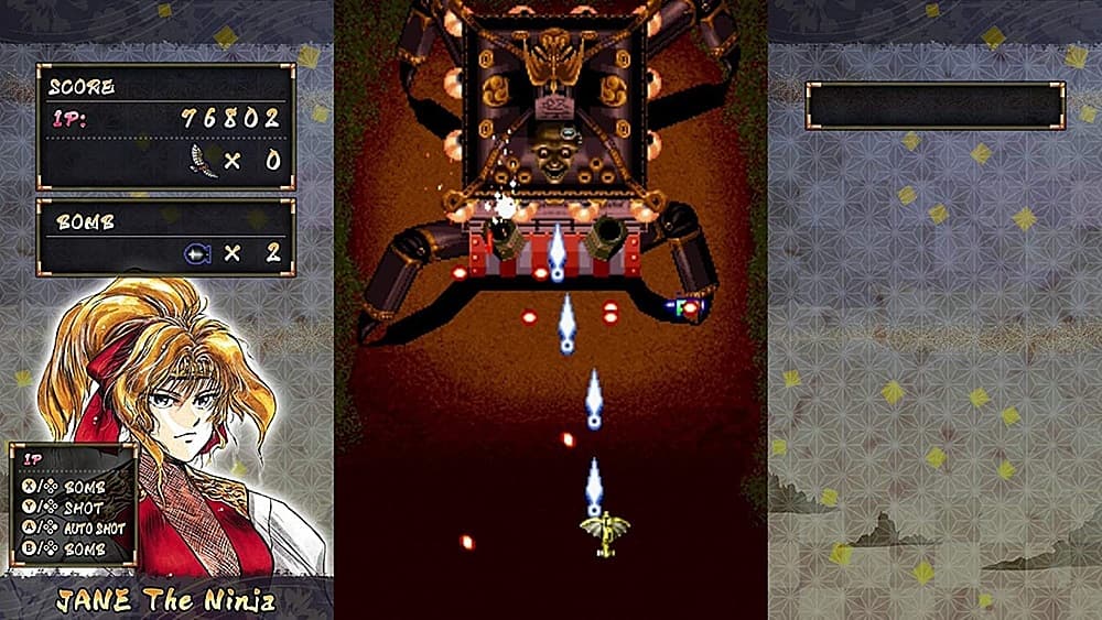 Angle. Limited Run Games - Psikyo Shooting Library Vol. 2.