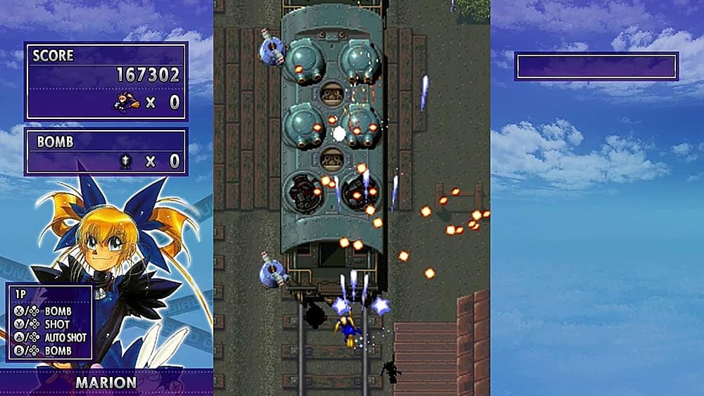 Left. Limited Run Games - Psikyo Shooting Library Vol. 2.