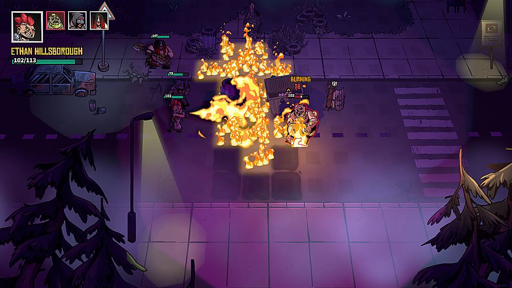 Alt View 13. Atari Interactive - Days of Doom.