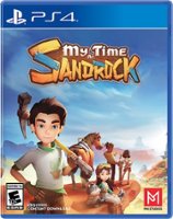 My Time at Sandrock Standard Edition - PlayStation 4 - Front_Zoom