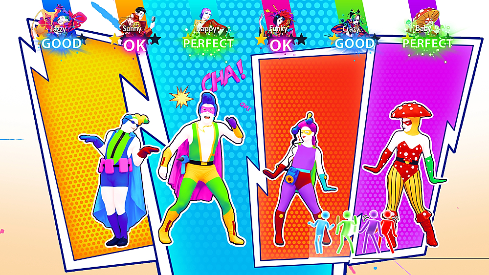 DataBlitz - GET YOUR GROOVE ON! Just Dance 2024 for PS5/XBOXSX/NSW