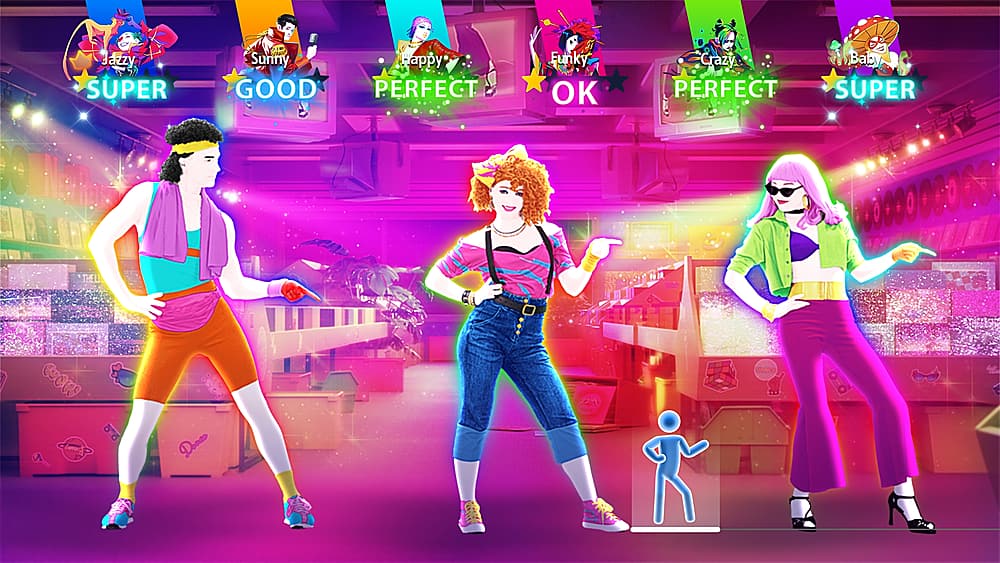 Just Dance 2024 Edition: Nintendo Switch lote exclusivo de