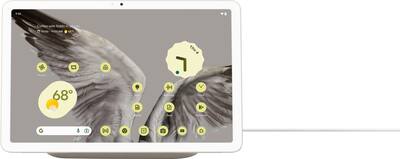 Google Geek Squad Certified Refurbished Pixel Tablet with Charging Google Geek Squad Certified Refurbished Pixel Tablet with Charging