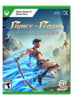 Prince of Persia: The Lost Crown Standard Edition - Xbox Series X, Xbox One - Front_Zoom