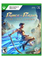 Prince of Persia: The Lost Crown Standard Edition - Xbox One, Xbox Series X - Front_Zoom