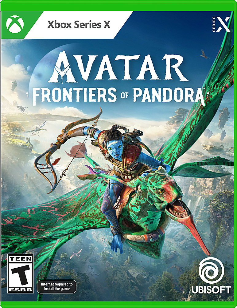 Avatar: Frontiers of Pandora Announced for PS5, Xbox Series X, PC and  Stadia - Fextralife