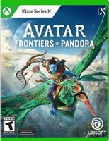 Avatar: Frontiers of Pandora Standard Edition - Xbox Series X - Front_Zoom