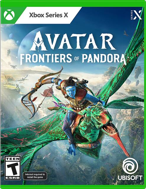 Avatar Frontiers of Pandora Standard Edition Xbox Series X