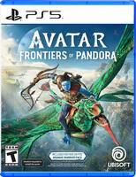 Avatar: Frontiers of Pandora Standard Edition - PlayStation 5 - Front_Zoom