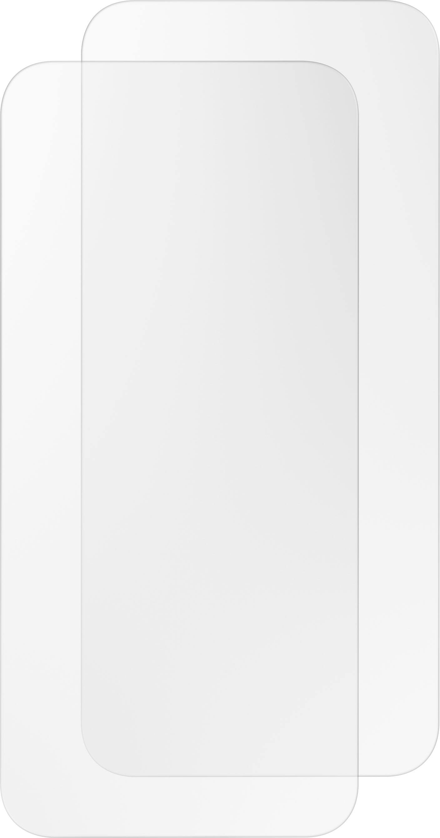 Alt View 11. Insignia™ - Anti-Reflective Glass Screen Protector for iPhone 15 Pro (2-Pack) - Clear.