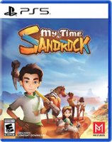 My Time at Sandrock Standard Edition - PlayStation 5 - Front_Zoom