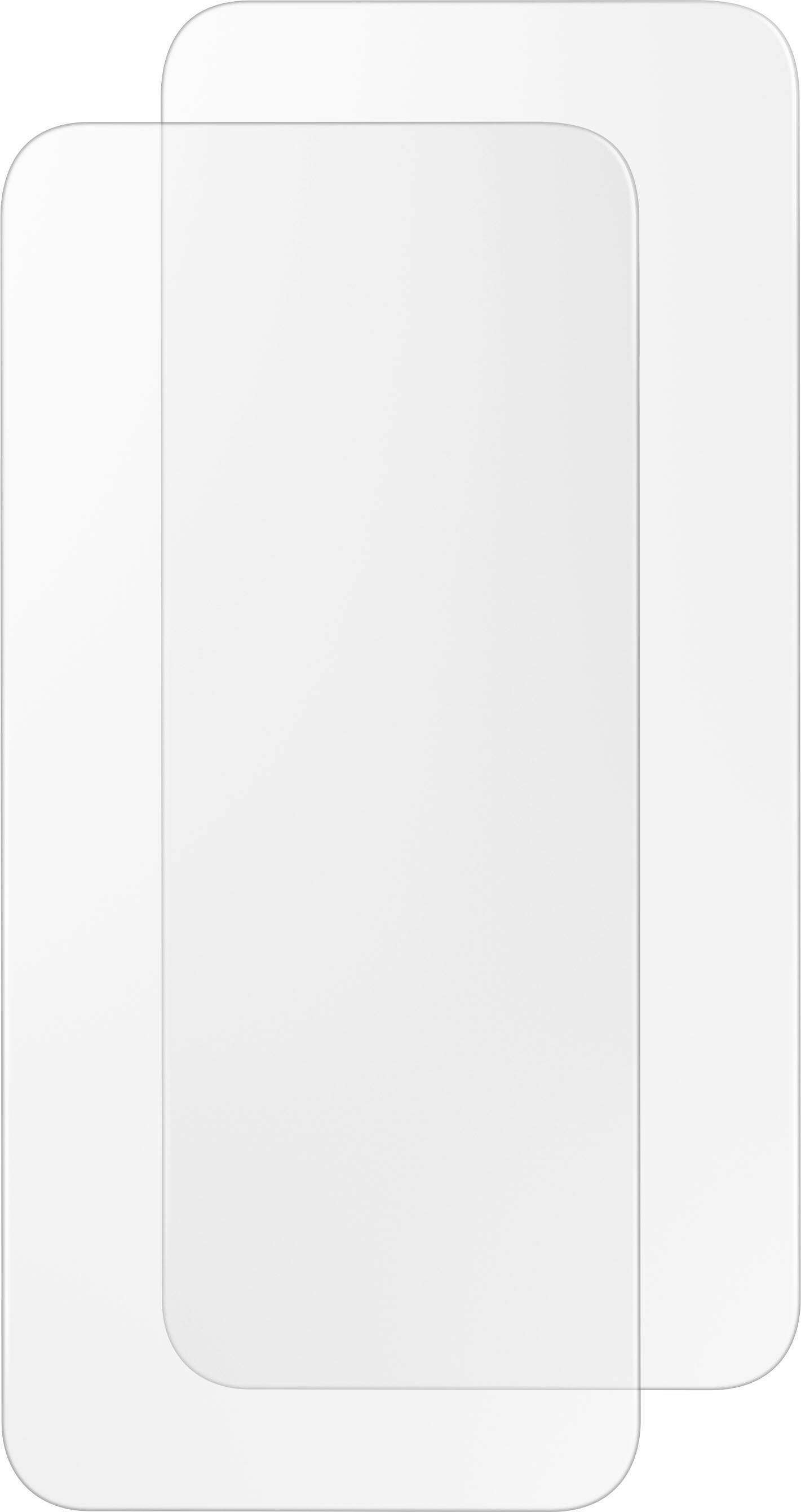 Alt View 11. Insignia™ - Anti-Reflective Glass Screen Protector for iPhone 15 Pro Max (2-Pack) - Clear.