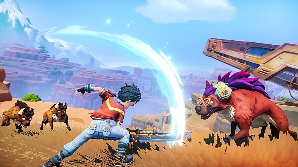 Alt View 14. PM Studios - My Time at Sandrock.