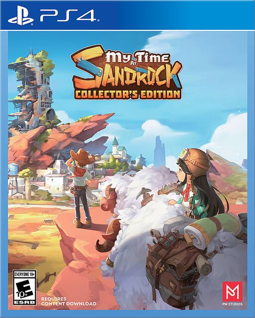 My Time at Sandrock | Download and Buy Today - Epic Games Store