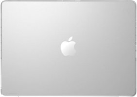 Speck - Smartshell Case for Macbook Pro 14" (2021, 2023) - Clear - Front_Zoom