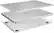 Alt View 12. Speck - Smartshell Case for Macbook Pro 14" M1/M2/M3 (2021-2023) - Clear.