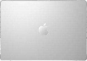 Speck - Smartshell Case for Macbook Pro 16" (2021, 2023) - Clear - Front_Zoom