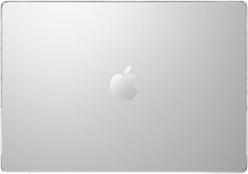 Speck - Smartshell Case for Macbook Pro 16" (2021, 2023) - Clear - Front_Zoom