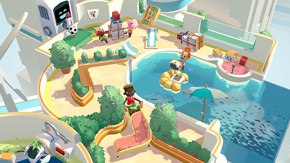 Idle Zoo Park for Nintendo Switch - Nintendo Official Site