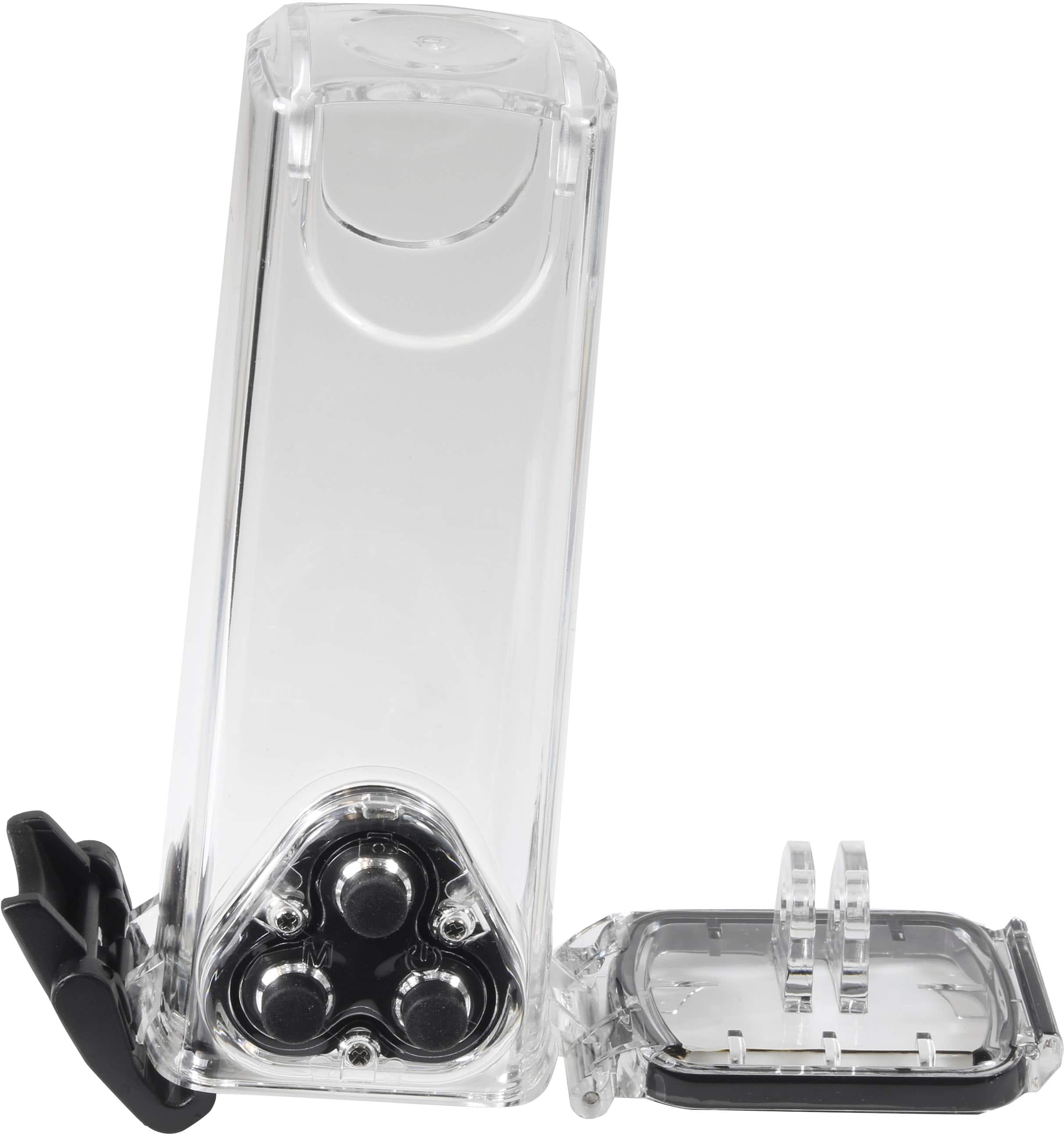 Alt View 11. Minolta - MN4KP1 4K Video 16.0-Megapixel Waterproof Camcorder Bundle - Black.