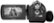 Alt View Zoom 1. Minolta - MN4K40NV 4K Video 30-Megapixel Night Vision Camcorder - Black.