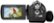 Alt View Zoom 12. Minolta - MN4K40NV 4K Video 30-Megapixel Night Vision Camcorder - Black.