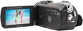 Back Zoom. Minolta - MN4K40NV 4K Video 30-Megapixel Night Vision Camcorder - Black.