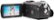 Back Zoom. Minolta - MN4K40NV 4K Video 30-Megapixel Night Vision Camcorder - Black.