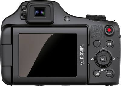 Minolta Pro Shot Cámara digital HD de 16 megapíxeles con zoom óptico de Minolta Pro Shot Cámara digital HD de 16 megapíxeles con zoom óptico de