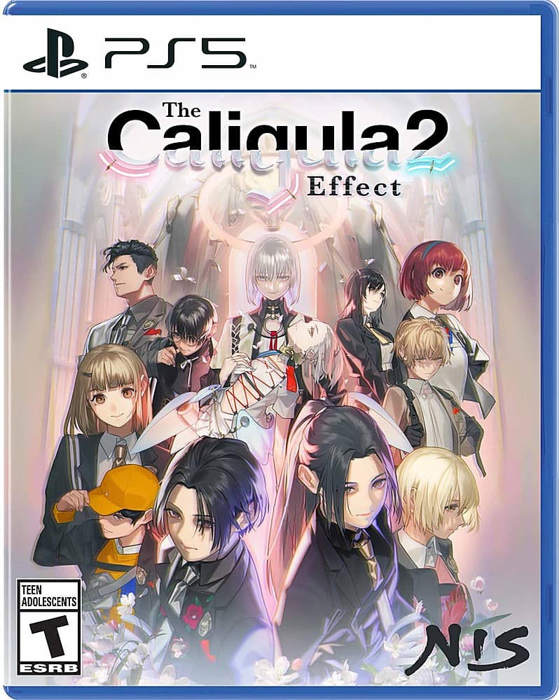 The Caligula Effect 2 PlayStation 5 - Best Buy