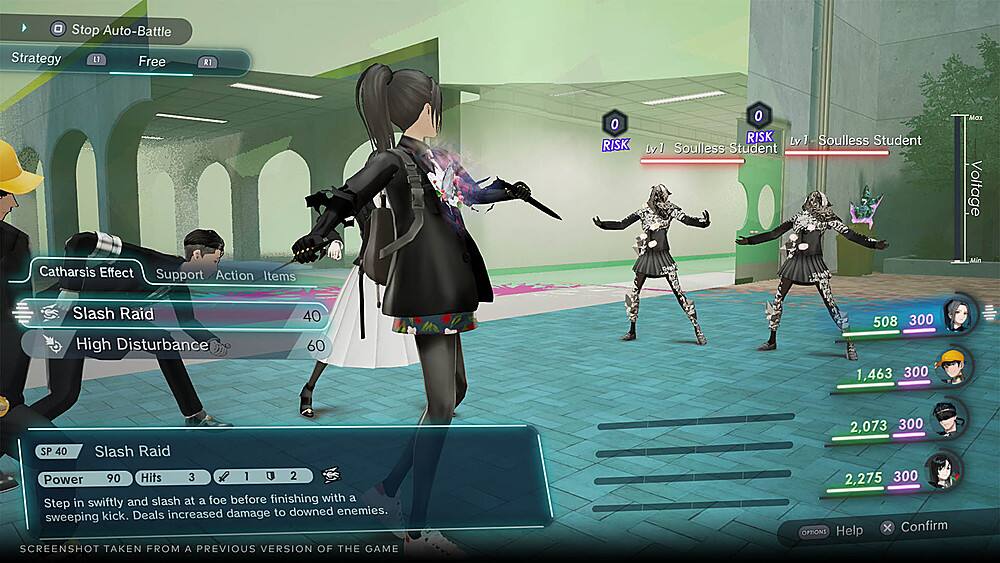 Alt View 13. Koei Tecmo - The Caligula Effect 2.