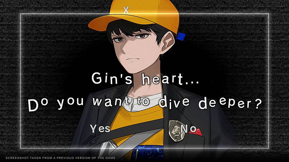 Left. Koei Tecmo - The Caligula Effect 2.