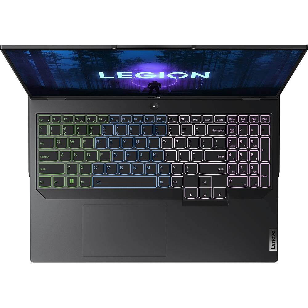 Best Buy Lenovo Legion Pro 5 16 Gaming Laptop Intel Core I9 13900hx With 32gb Memory Nvidia 9088