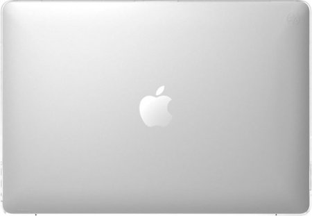 Speck - Smartshell Case for Macbook Air 13" M2/M3 (2022-2024) - Clear