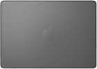 Speck - Smartshell Case for Macbook Air 13" M2/M3 (2022-2024) - Obsidian Grey