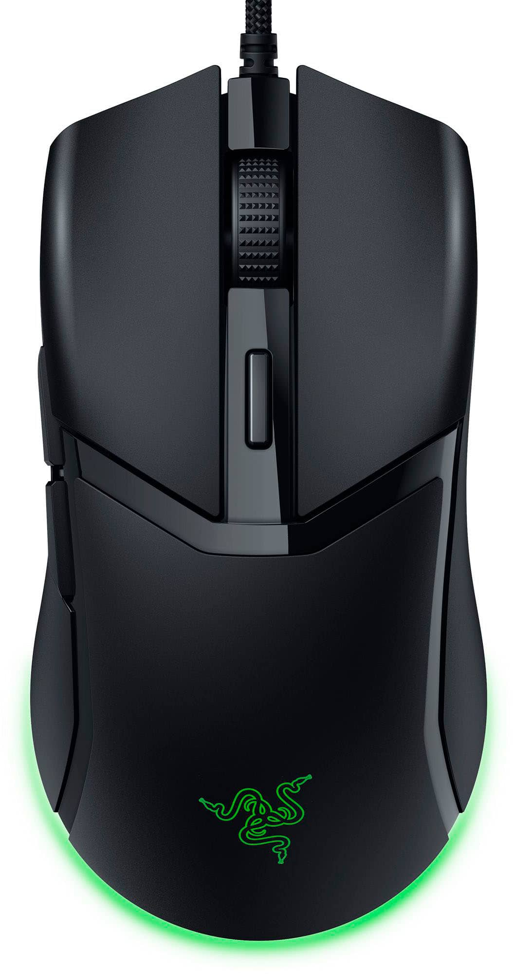 Razer Cobra Wired Gaming Mouse with Chroma RGB Lighting and 58g Lightweight  Design Black RZ01-04650100-R3U1 - Best Buy