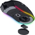 Alt View Zoom 11. Razer - Cobra Pro Wireless Gaming Mouse with Chroma RGB Lighting and 10 Customizable Controls - Black.