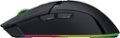 Left Zoom. Razer - Cobra Pro Wireless Gaming Mouse with Chroma RGB Lighting and 10 Customizable Controls - Black.