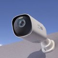 Angle. eufy Security - eufyCam 3 3-Camera Indoor/Outdoor Wireless 4K Security System - White.