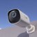 Angle. eufy Security - eufyCam 3 3-Camera Indoor/Outdoor Wireless 4K Security System - White.