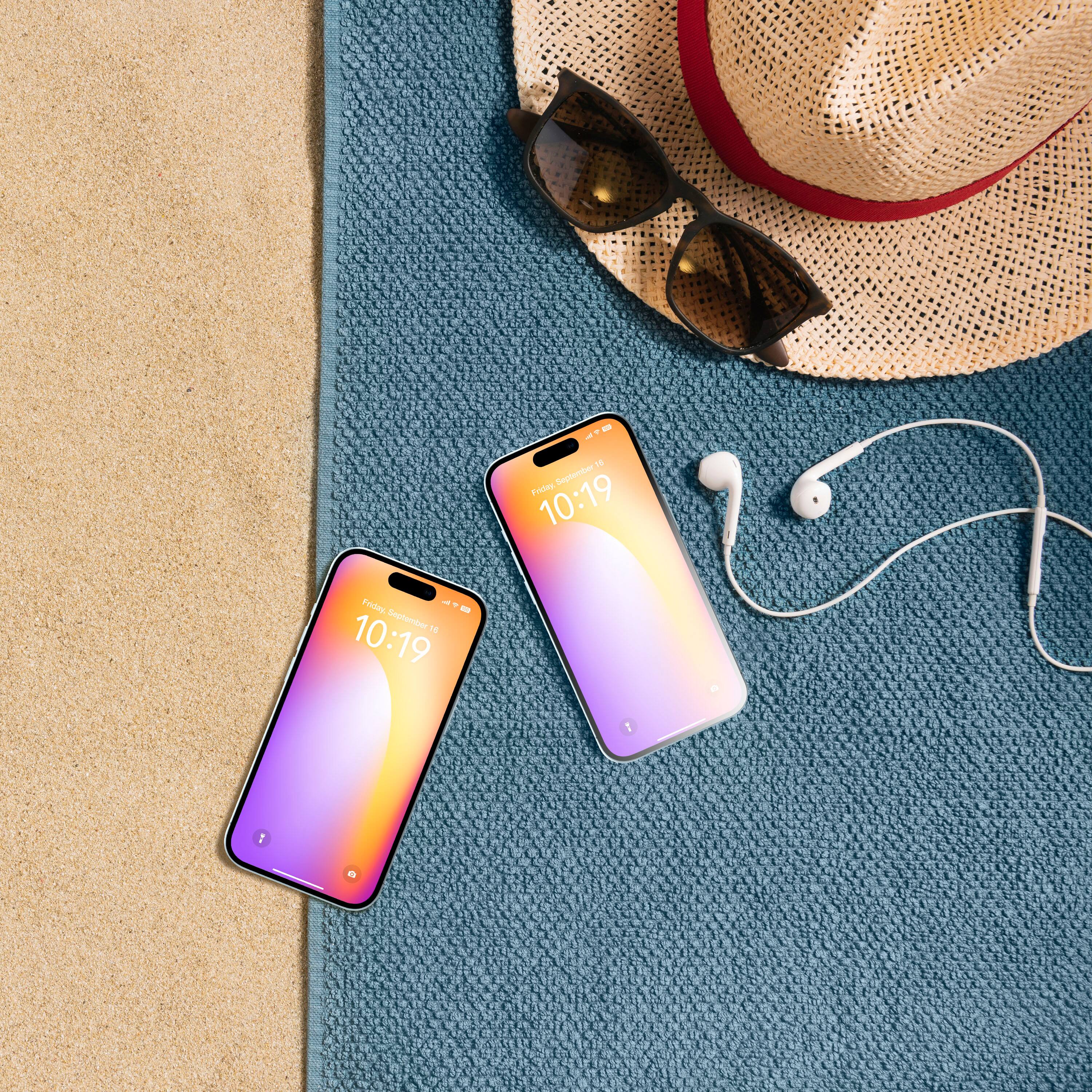 Alt View 15. Insignia™ - Anti-Reflective Glass Screen Protector for iPhone 15 Plus (2-Pack) - Clear.