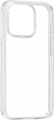 Alt View Zoom 1. Insignia™ - Hard-Shell Case for iPhone 15 Pro - Clear.