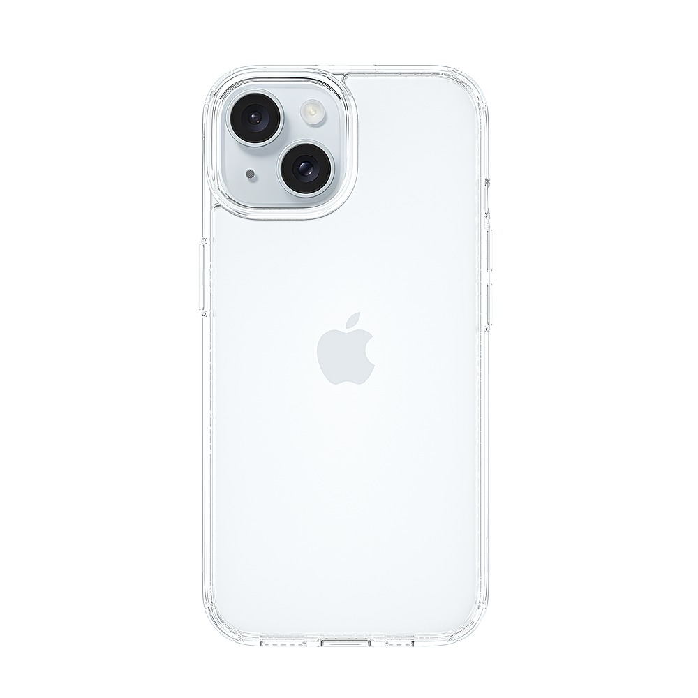 (Re)Clear Case for iPhone 15