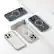 Alt View 12. Insignia™ - Hard-Shell Case with MagSafe for iPhone 15 Pro - Clear.