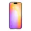 Alt View 20. Insignia™ - Hard-Shell Case with MagSafe for iPhone 15 - Clear.