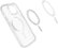 Alt View Zoom 2. Insignia™ - Hard-Shell Case with MagSafe for iPhone 15 - Clear.